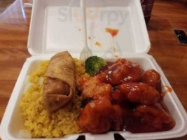 China King food