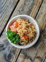 Kauai Poke Co food