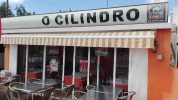 O Cilindro inside