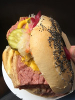 Ny Salt Beef Bagel Co. food