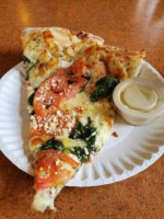 Vincenzo's Pizza food