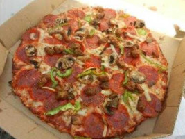 Domino's Pizza food