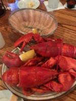 Cape Neddick Lobster Pound food