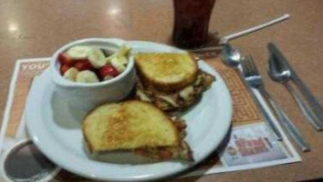 Denny's food