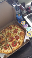 Domino's Pizza food