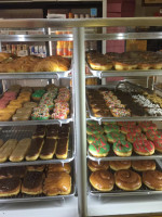 Sunrise Donuts food