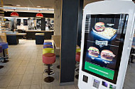 Mcdonald's inside