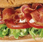 Mr Pizza Subs food