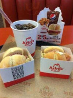 Arby's food