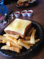 Zaxby's food