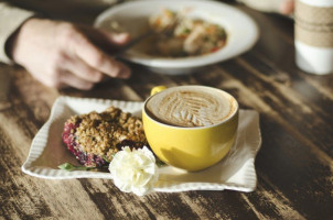 Whole Wheat and Honey Cafe food