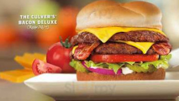 Culver's food