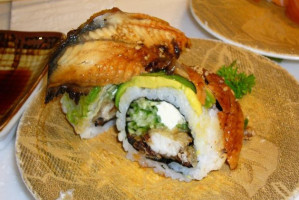 Sushi Roll food