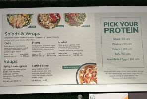 Freshii food