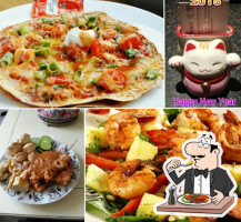 Man Wah Chinees Specialiteiten Bussum food