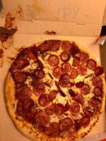 Little Caesars Pizza food