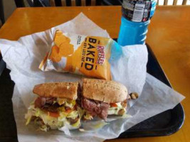 Potbelly Sandwich Shop food