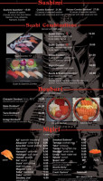 Crazy Sushi food