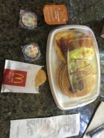 Mcdonald's food