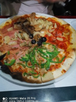 Brasao Pizzaria food