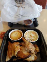 El Pollo Loco food