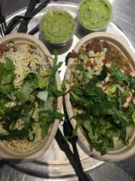 Chipotle Mexican Grill food