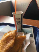 Long John Silver's food