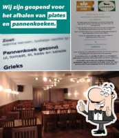 Janssen Pannenkoekenhuis inside