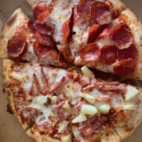 Domino's Pizza food