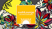 Sushilounge menu