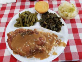 Pappa's Soul Food food