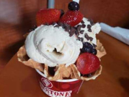 Cold Stone Creamery food