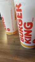 Burger King food