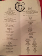 Flats Fix Taqueria And Tequila menu