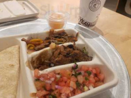 Chipotle Mexican Grill food