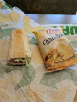 Subway food