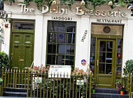 The Delhi Brasserie - Soho menu