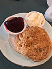 Mary's Tea Room food