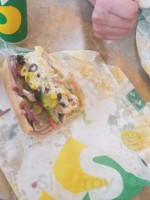 Subway food