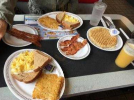 Waffle House food