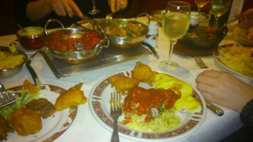 Nairn Tandoori food