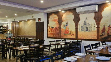 Kumars Taj food