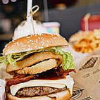 Fatburger food