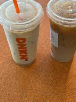 Dunkin' food