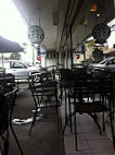 Starbucks inside