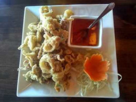 Chalerm Thai Bistro food