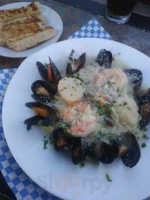 Anglins Beach Cafe food