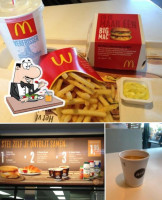 Mcdonald's food