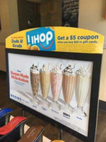 Ihop inside