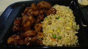 Panda Express food